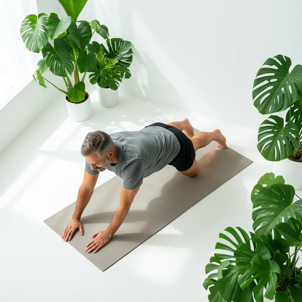 Flexibility training
