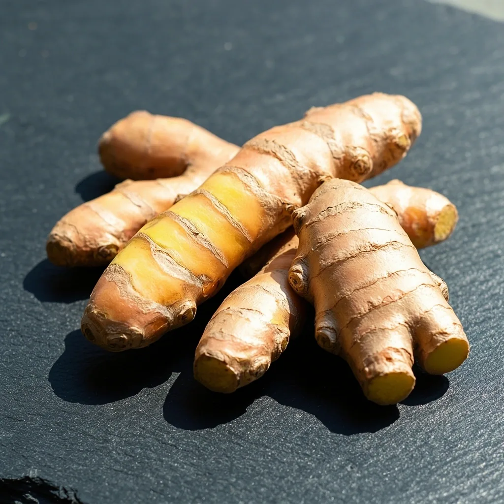 Organic botanical roots